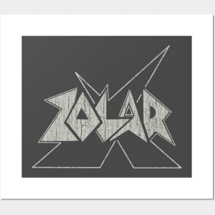 Zolar X 1973 Posters and Art